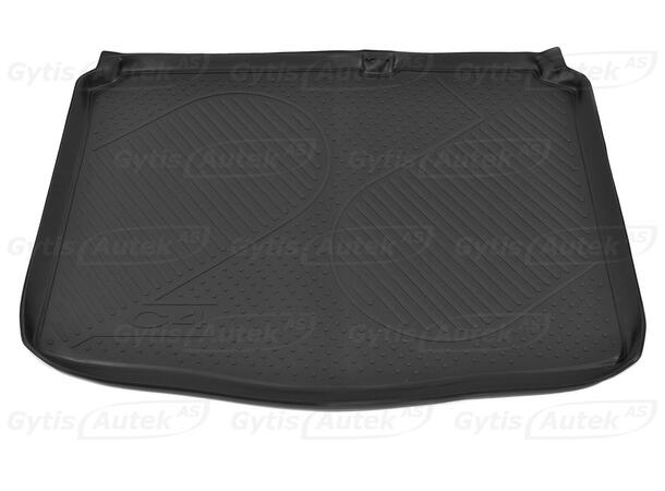 Bagagerumsmatta | Citroen C4 2004-2010 | gytek.se