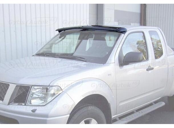 Solskydd Nissan Navara 2010-2015 