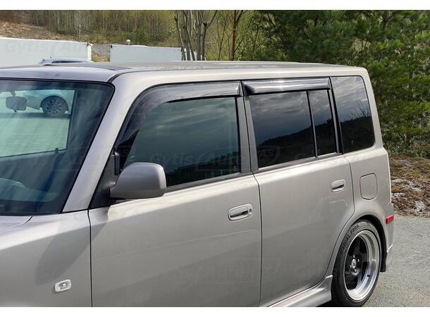 Vindavvisare Scion xB 2003-2006 