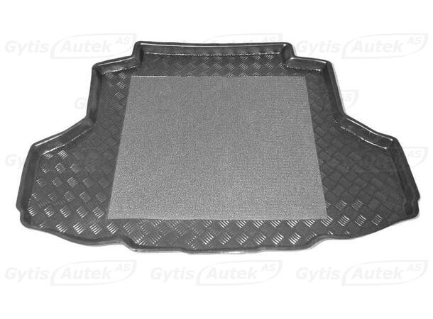 Bagagerumsmatta | Mitsubishi Lancer 2003-2007 | gytek.se