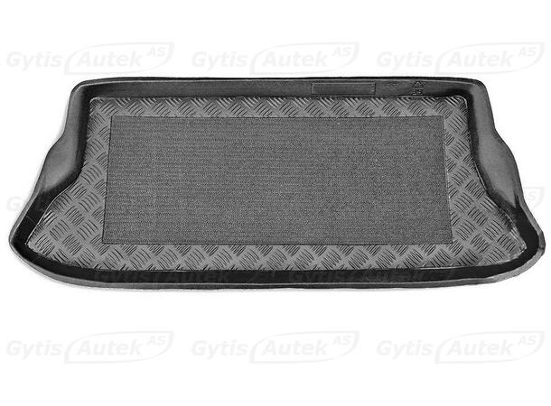 Bagagerumsmatta | Toyota RAV4 2000-2005 | gytek.se