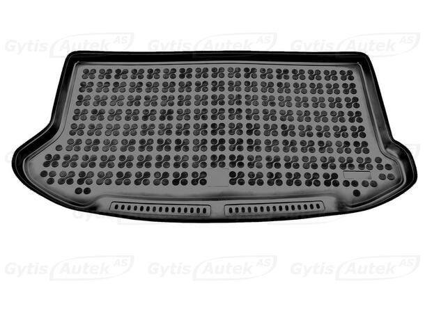 Bagagerumsmatta | Hyundai ix20 2011-2014 | gytek.se