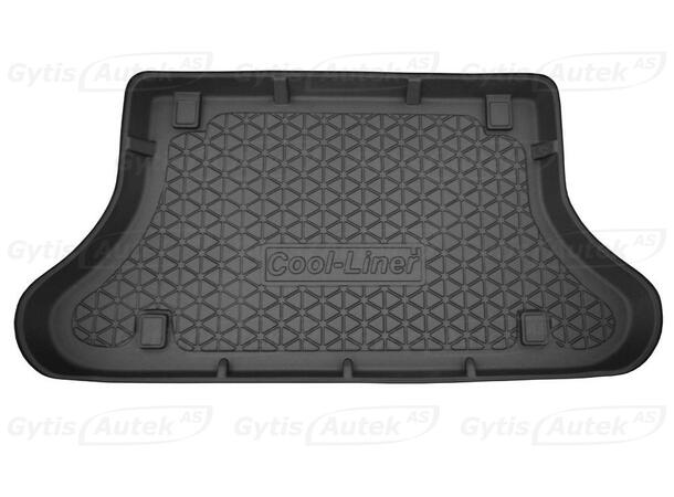 Bagagerumsmatta | Land Rover Freelander 1997-2006 | gytek.se