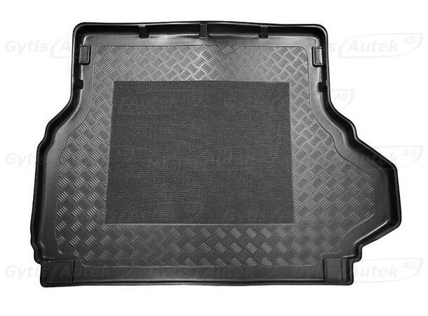 Bagagerumsmatta | Range Rover 2002-2013 | gytek.se