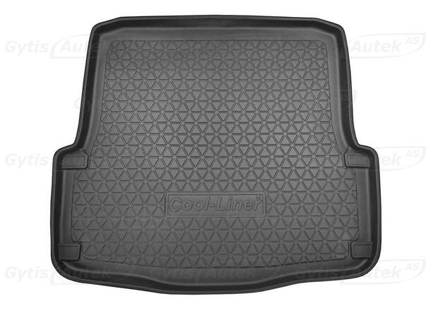 Bagagerumsmatta | Skoda Octavia 2004-2012 | gytek.se