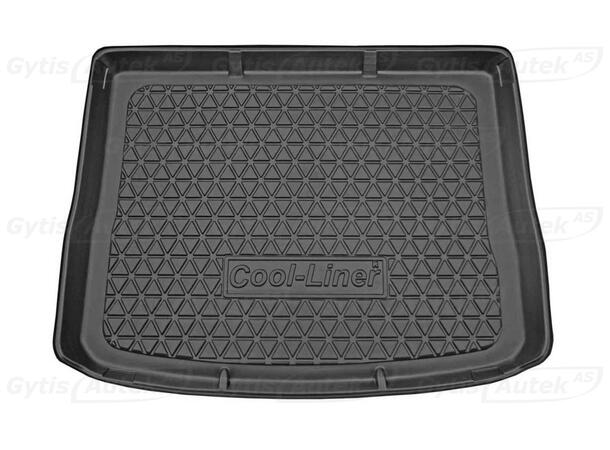 Bagagerumsmatta | VW Tiguan 2007-2015 | gytek.se