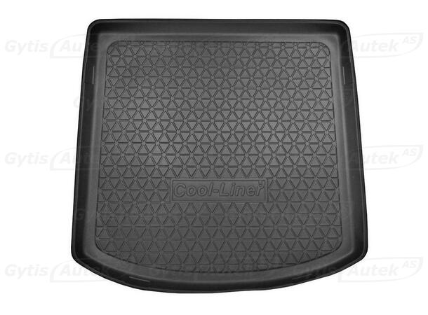 Bagagerumsmatta | VW Touran 2003-2015 | gytek.se