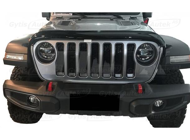 Panserbeskytter | Jeep Wrangler 2018-> | gytisautek.no