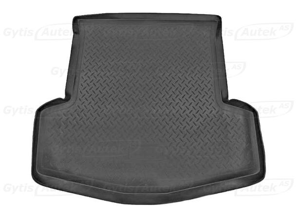 Bagagerumsmatta | Chevrolet Captiva 2006-2011 | gytek.se