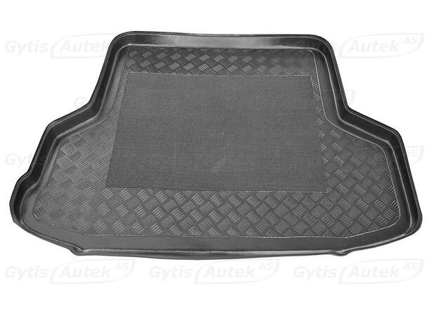 Bagagerumsmatta | Mitsubishi Carisma 2000-2005 | gytek.se