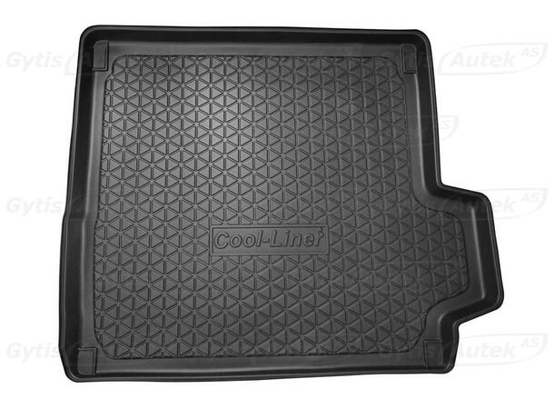 Bagagerumsmatta | Range Rover 2013-2021 | gytek.se