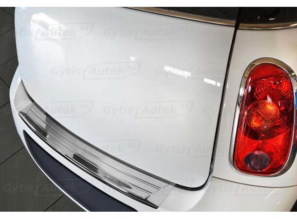 Stötfångarskydd / Lastskydd | Mini Countryman R60 2010-2014| gytek.se