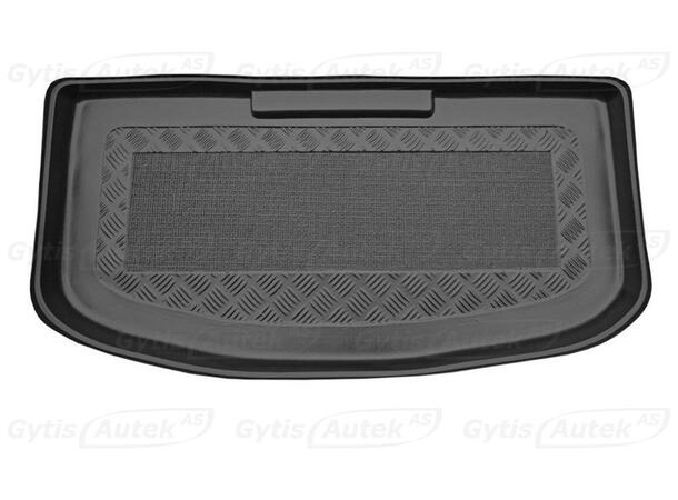 Bagagerumsmatta | Mitsubishi Colt 2003-2009 | gytek.se