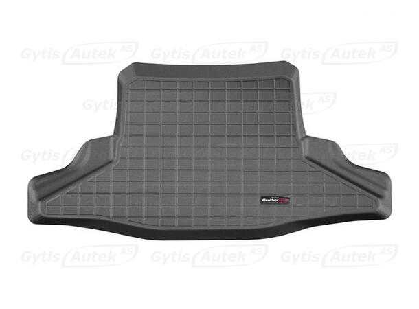 Bagagerumsmatta | Nissan GT-R 2009-2024 | gytek.se