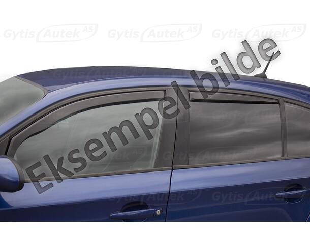 Vindavvisare | Toyota Yaris 2011-2014 | gytek.se