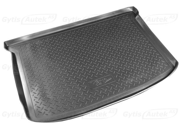 Bagagerumsmatta | Citroen Xsara Picasso 1999-2010 | gytek.se