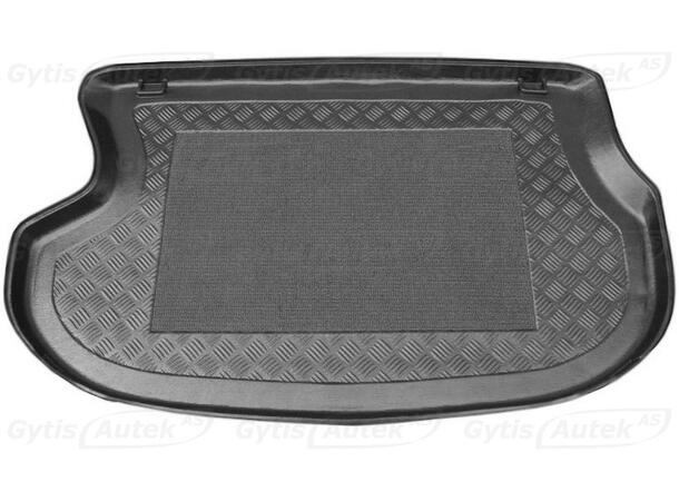 Bagagerumsmatta | Mitsubishi Outlander 2003-2007 | gytek.se