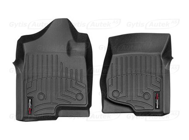 Gulvmatter | Chevrolet Tahoe 2007-2014 | gytisautek.no