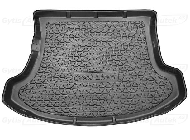 Bagagerumsmatta | Mazda CX-7 2007-2012 | gytek.se