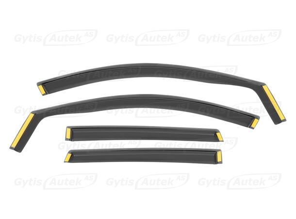 Vindavvisare | Nissan Qashqai 2014-2021 | gytek.se