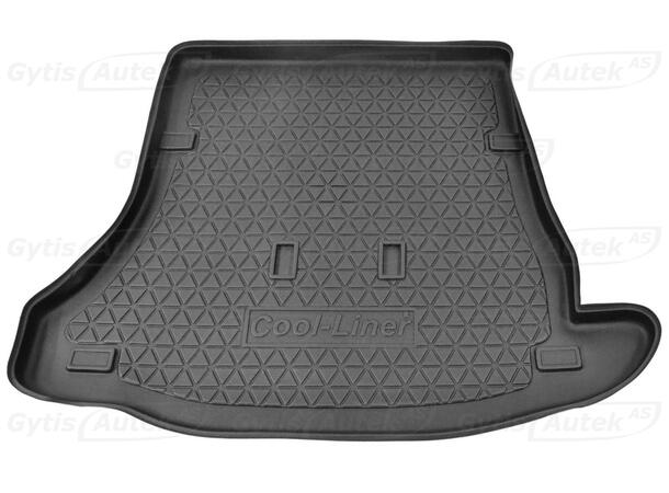 Bagagerumsmatta | Mitsubishi Pajero 1991-1999 | gytek.se