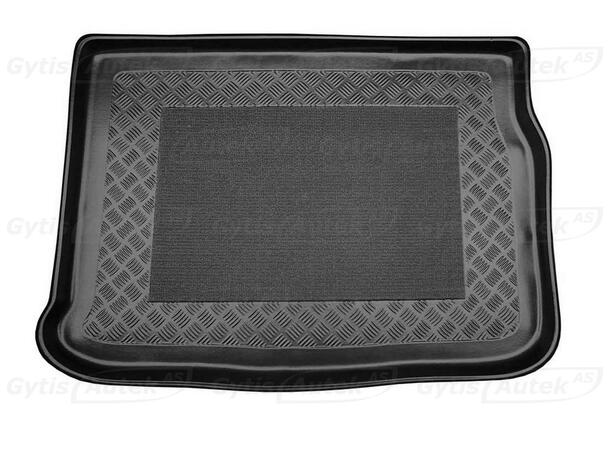 Bagagerumsmatta | Renault Scenic 2003-2009 | gytek.se