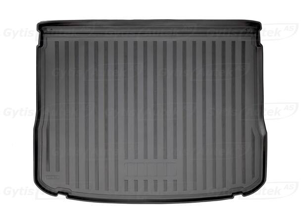 Bagagerumsmatta | VW Tiguan 2007-2015 | gytek.se