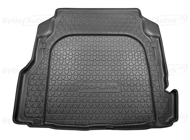 Bagagerumsmatta | Volvo S80 1998-2006 | gytek.se