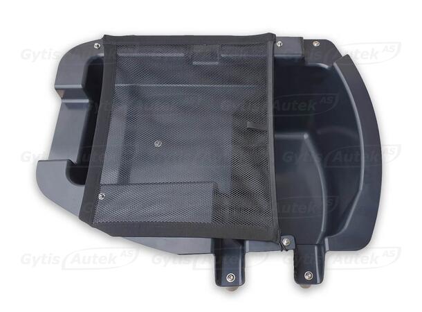 Frunk MG5 2021-> 