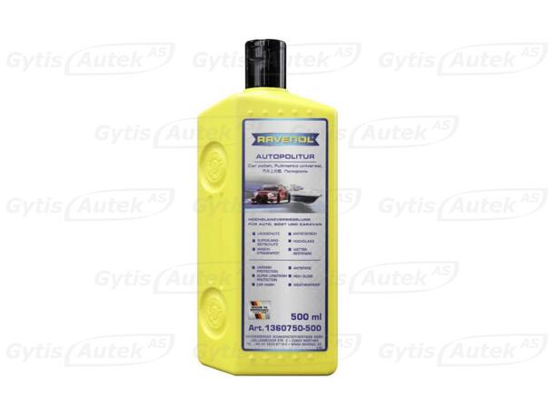 Ravenol Autopolitur | gytek.se