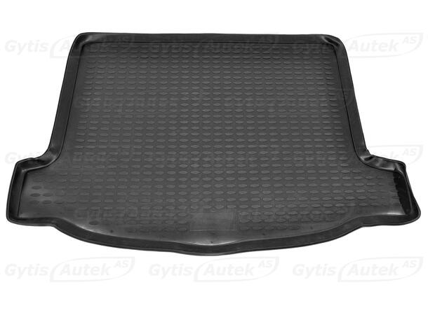 Bagagerumsmatta | Honda Civic 2006-2012 | gytek.se