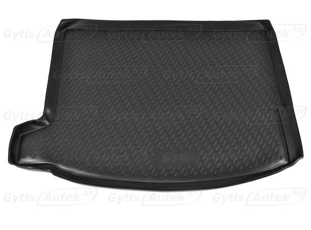 Bagagerumsmatta | Honda Civic 2012-2016 | gytek.se