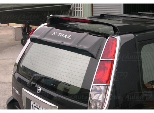 Takvinge Nissan X-Trail 2001-2007 