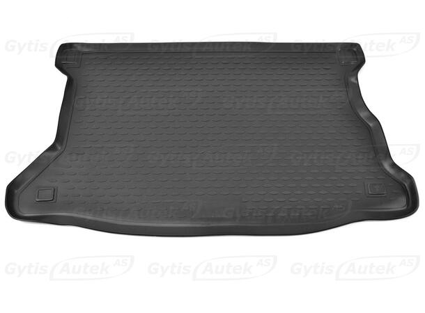 Bagagerumsmatta | Honda Jazz 2001-2008 | gytek.se