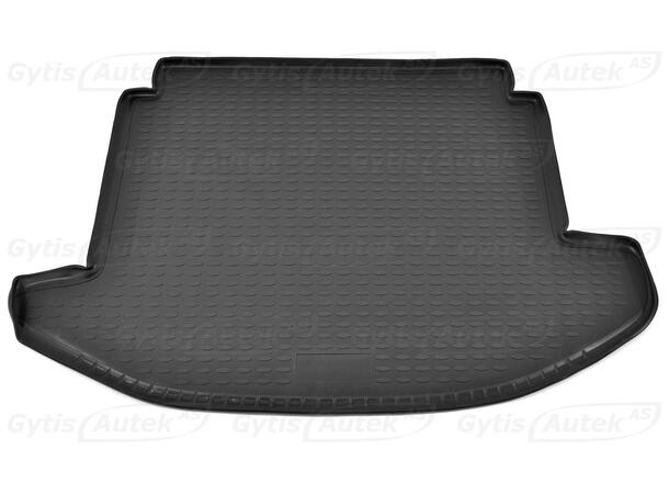 Bagagerumsmatta | Kia Carens 2006-2012 | gytek.se