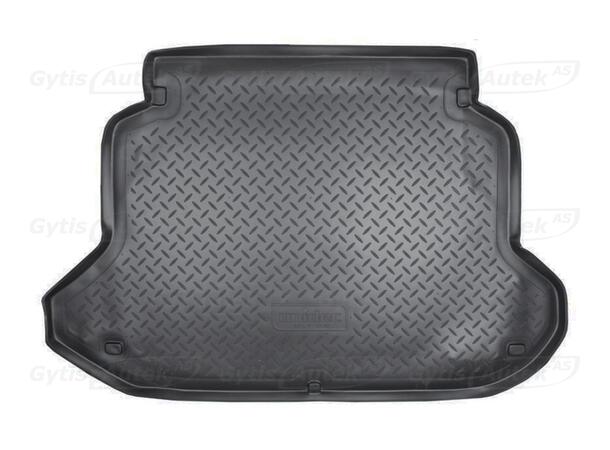 Bagagerumsmatta | Honda CR-V 2002-2006 | gytek.se