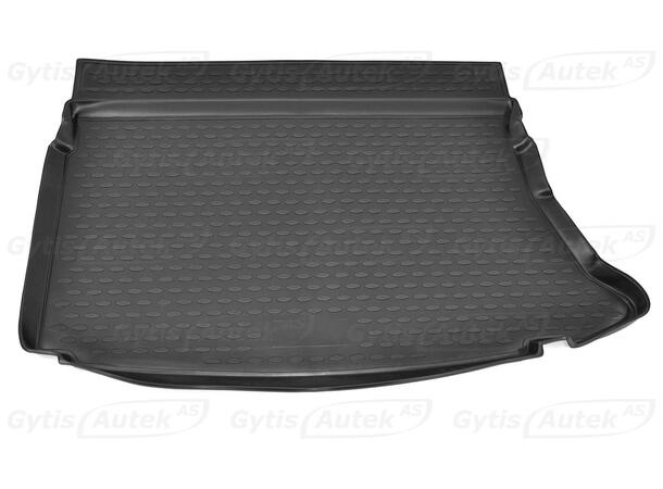 Bagagerumsmatta | Hyundai i30 2007-2012 | gytek.se