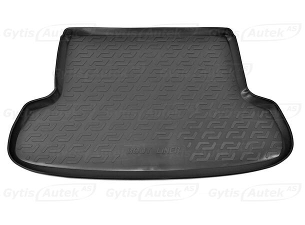 Bagagerumsmatta | Hyundai Accent 2006-2010 | gytek.se