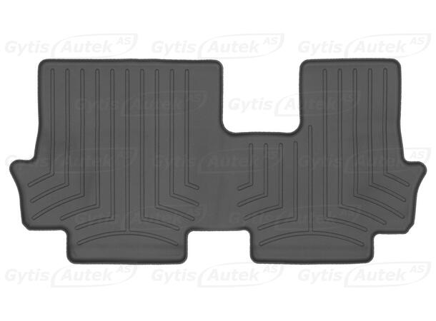 Gulvmatte | Mitsubishi Outlander 2013-2021 |gytisautek.no