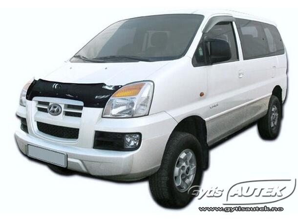 Hyundai H-1 2006-2007 Panserbeskytter | gytisautek.no