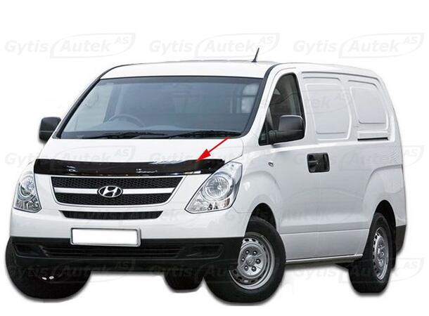 Hyundai H-1 2008-2018 Panserbeskytter | gytisautek.no