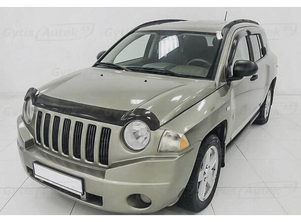 Jeep Compass 2006-2011 Panserbeskytter | gytisautek.no