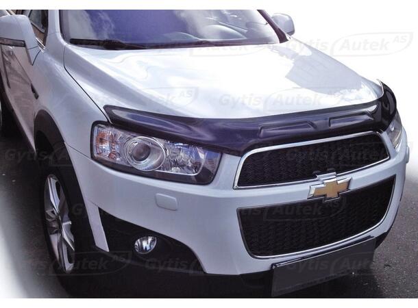 Chevrolet Captiva 2011-2018 Panserbeskytter | gytisautek.no