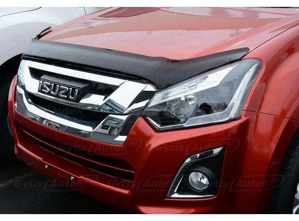 Isuzu D-Max 2017-2020 Panserbeskytter | gytisautek.no