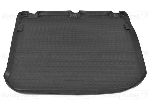 Bagagerumsmatta | Renault Scenic 2003-2009 | gytek.se