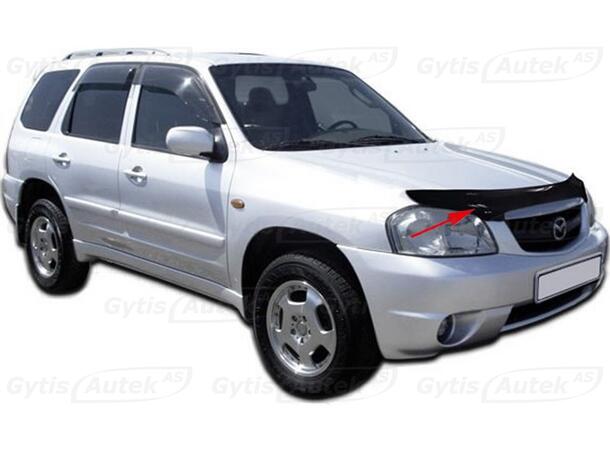 Mazda Tribute 2000-2007 Panserbeskytter | gytisautek.no