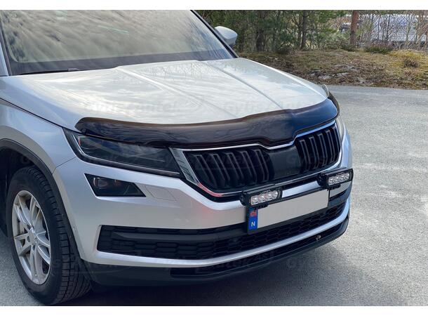 Skoda Kodiaq 2017-2021 Panserbeskytter | gytisautek.no