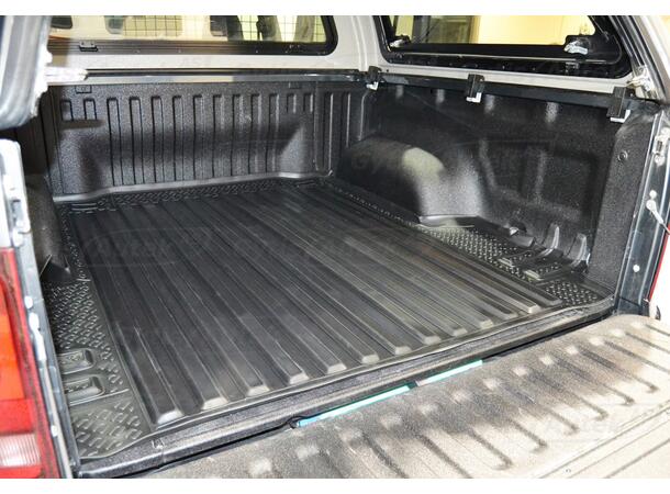 Vareromsmatte | Volkswagen Amarok 2010-2020 | gytisautek.no