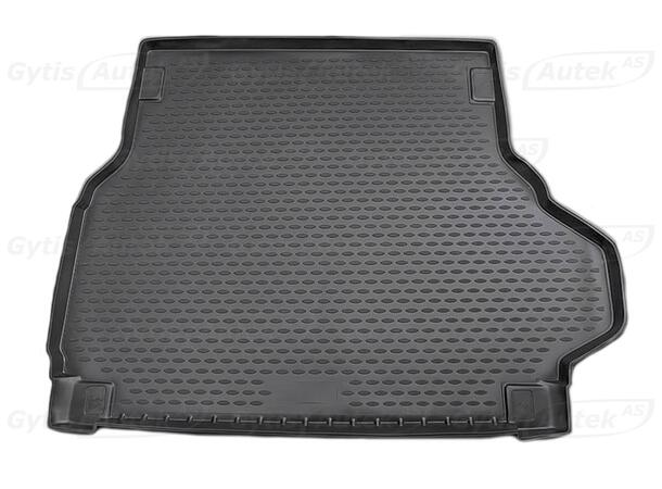 Bagagerumsmatta | Range Rover 2002-2013 | gytek.se