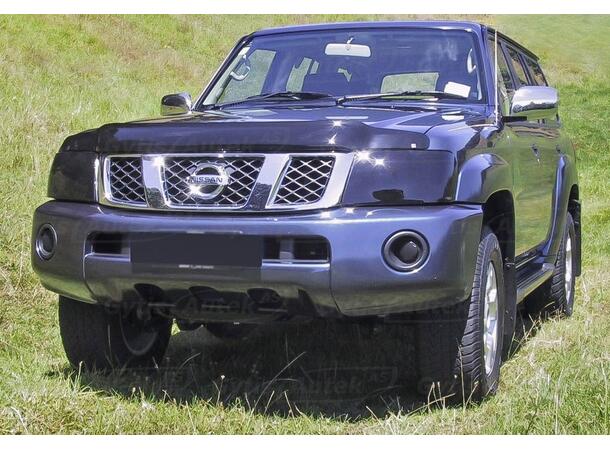 Nissan Patrol 2004-2010 Panserbeskytter | gytisautek.no